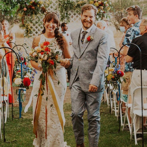 Stunning Bridal Bouquets Created by Paul Wood Florist